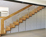Construction et protection de vos escaliers par Escaliers Maisons à Audigny